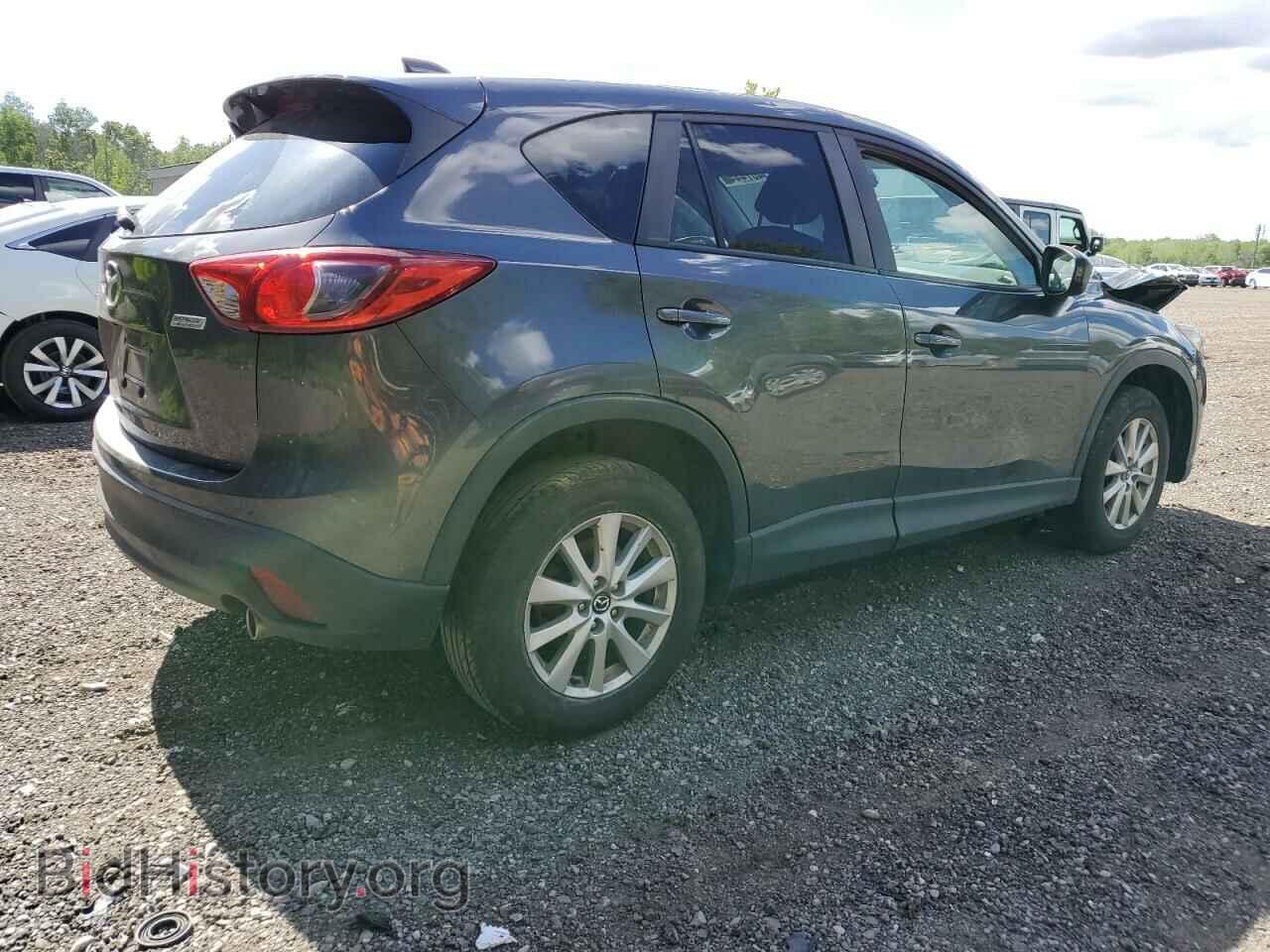 2015 MAZDA CX-5 - VIN: JM3KE2CY0F0462369 - Фото 3