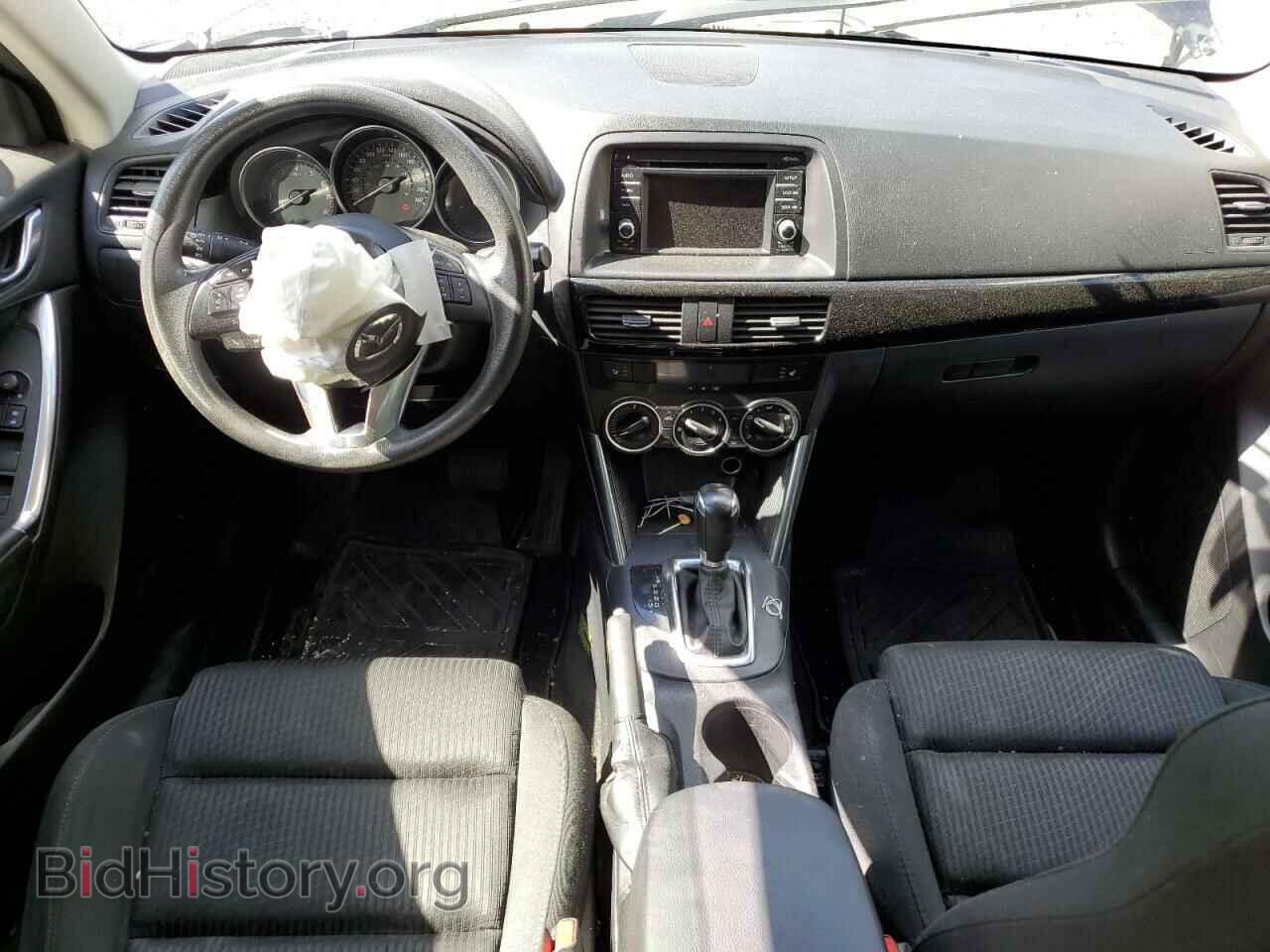 2015 MAZDA CX-5 - VIN: JM3KE2CY0F0462369 - Фото 8