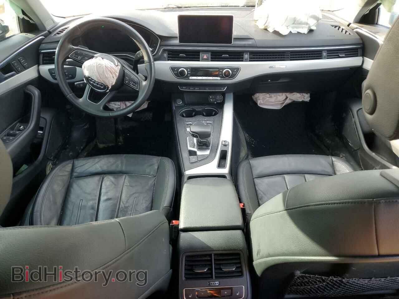 2017 AUDI A4 - VIN: WAUENAF4XHN069586 - Фото 8