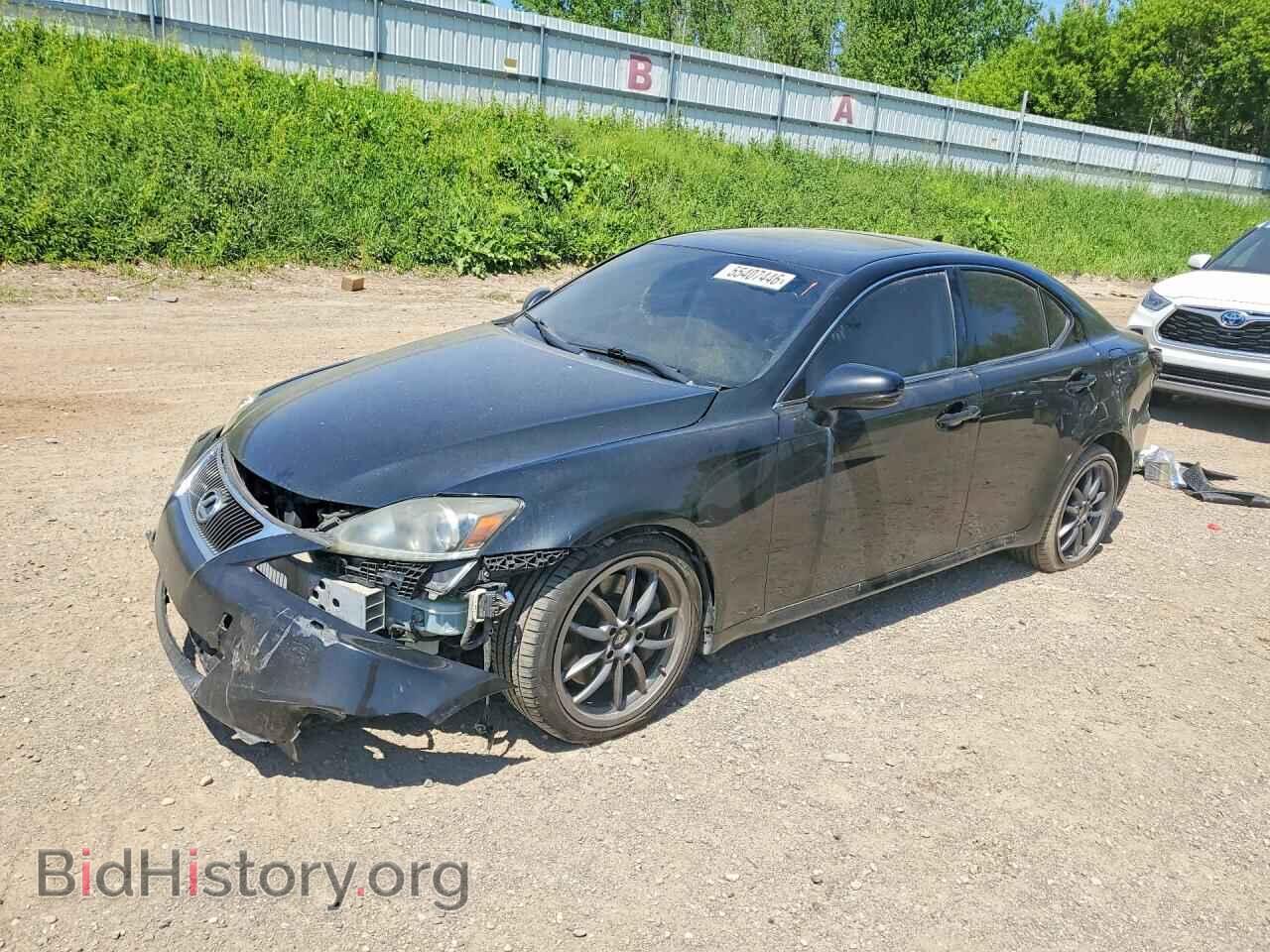 Фотография JTHCE5C26B5001926 - LEXUS IS 2011