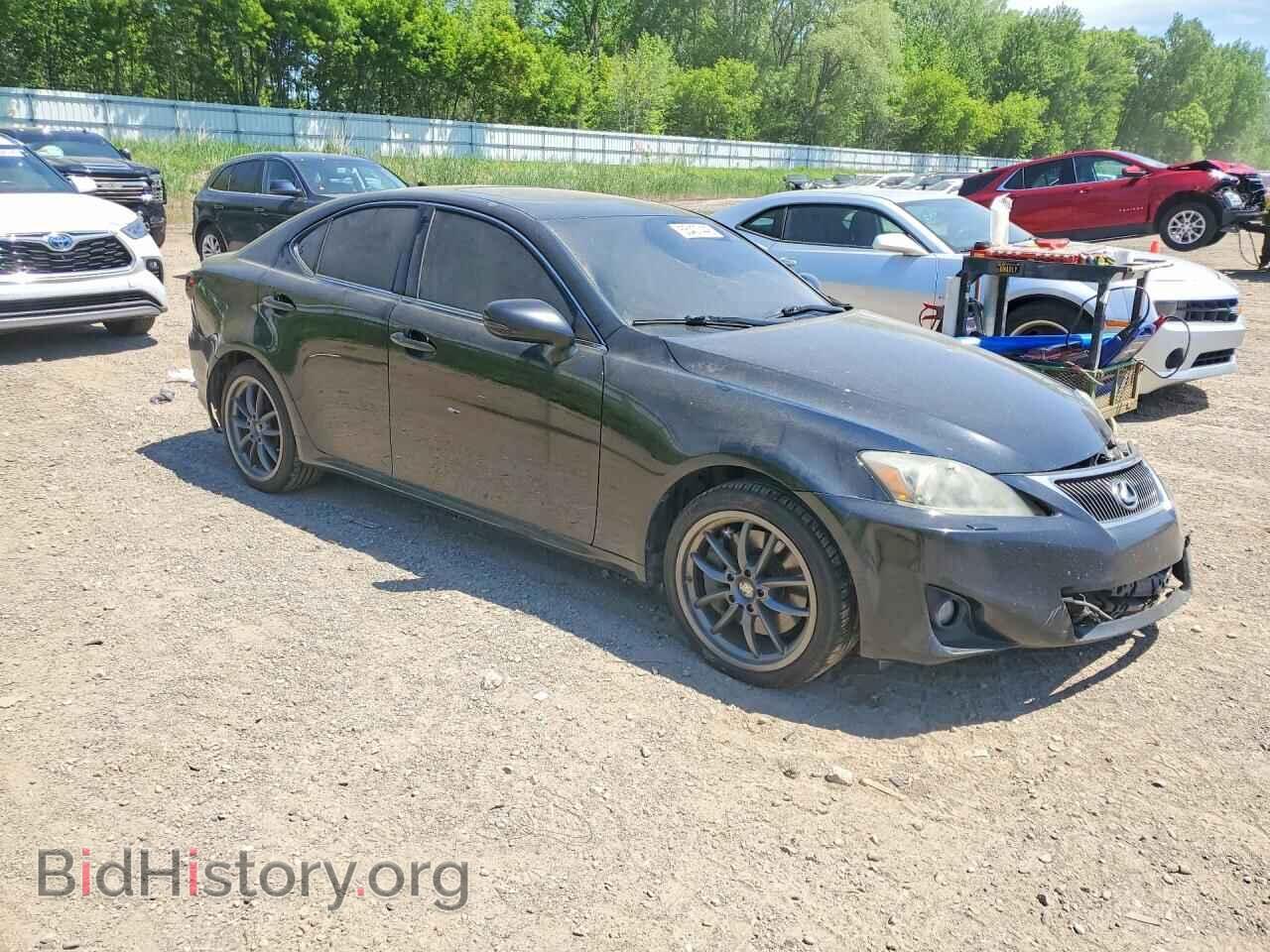 2011 LEXUS IS - VIN: JTHCE5C26B5001926 - Photo 4