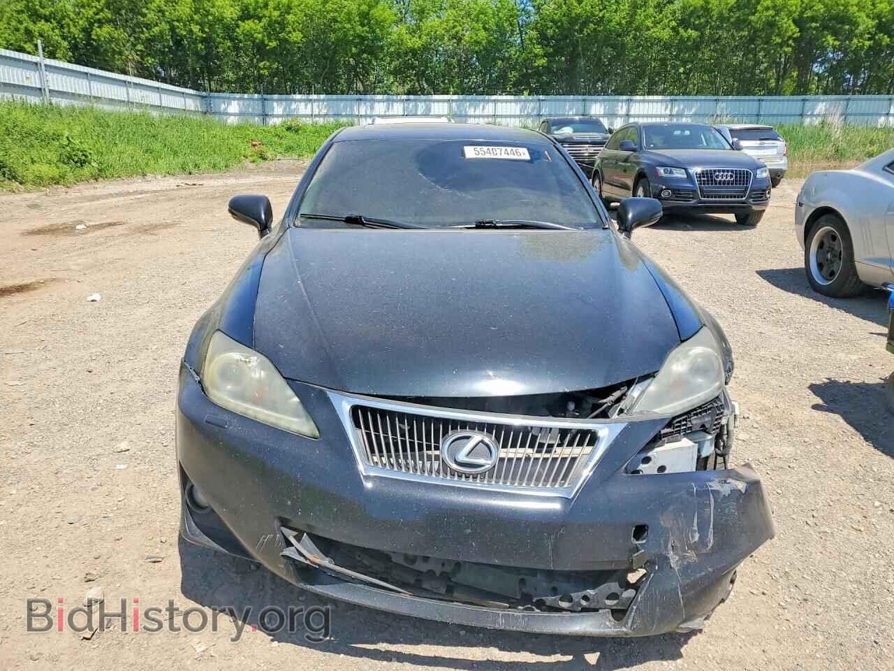 2011 LEXUS IS - VIN: JTHCE5C26B5001926 - Photo 5