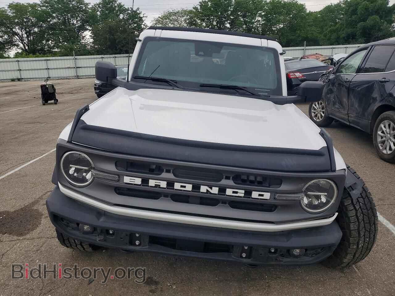 2024 FORD BRONCO - VIN: 1FMDE7BHXRLA05602 - Фото 5