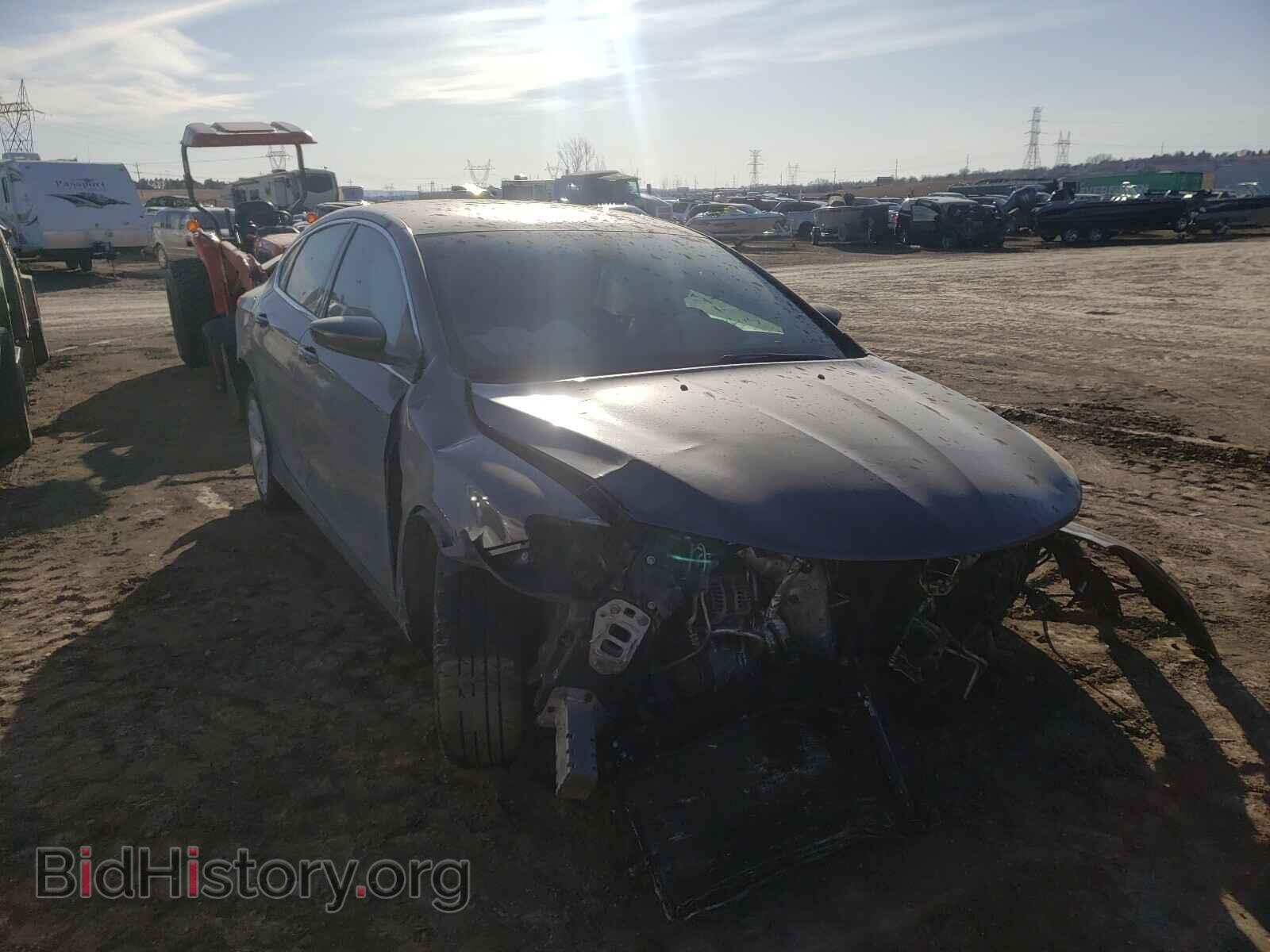 Photo 1C3CCCAB2GN131986 - CHRYSLER 200 2016