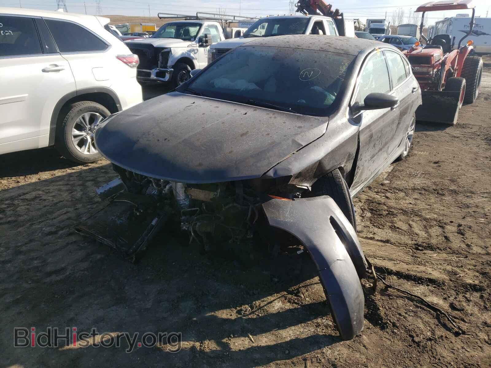 2016 CHRYSLER 200 - VIN: 1C3CCCAB2GN131986 - Photo 2