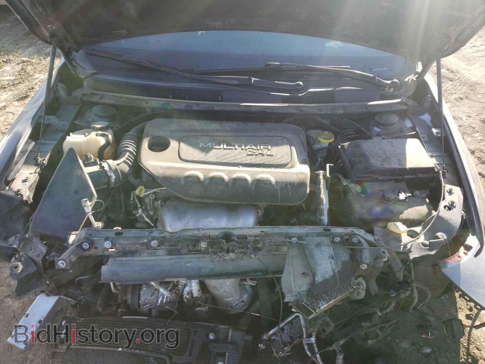 2016 CHRYSLER 200 - VIN: 1C3CCCAB2GN131986 - Photo 7