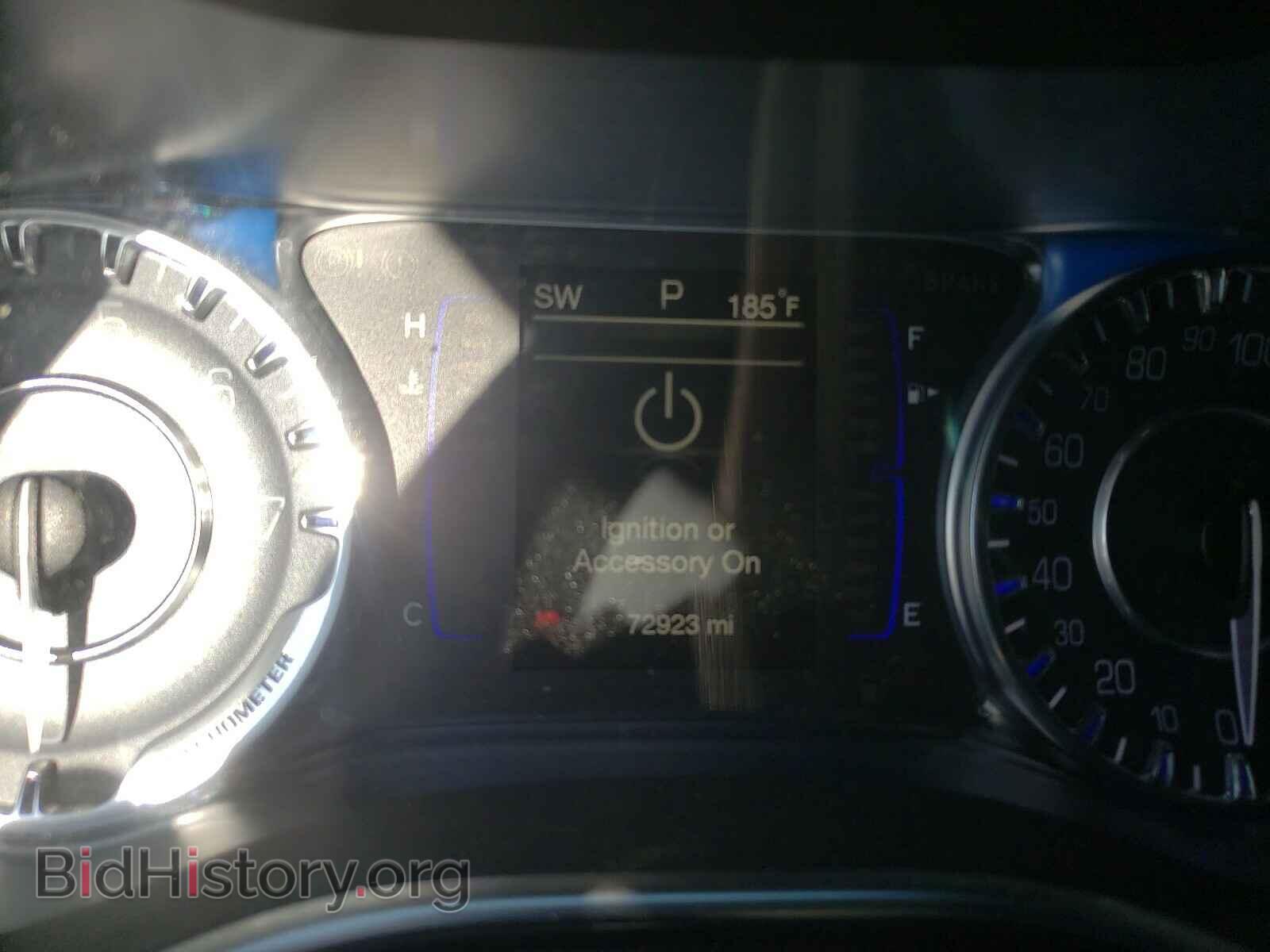 2016 CHRYSLER 200 - VIN: 1C3CCCAB2GN131986 - Photo 8