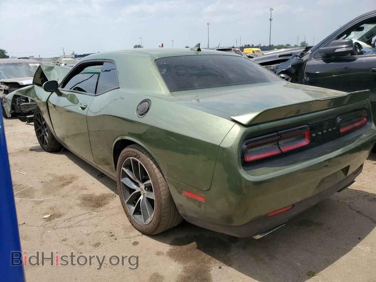 2018 DODGE CHALLENGER - VIN: 2C3CDZBT5JH287530 - Фото 2