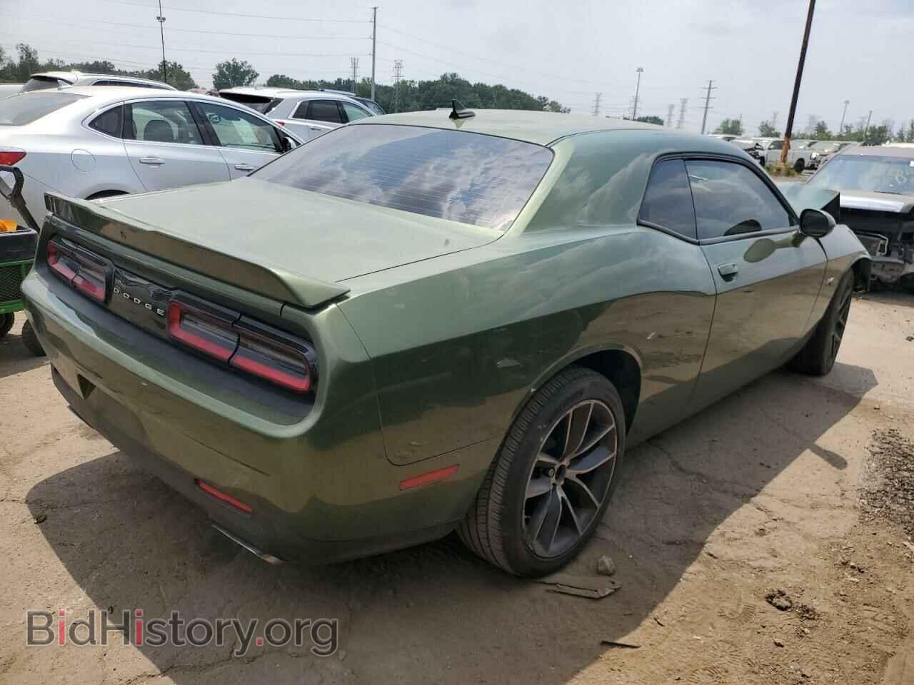 2018 DODGE CHALLENGER - VIN: 2C3CDZBT5JH287530 - Фото 3