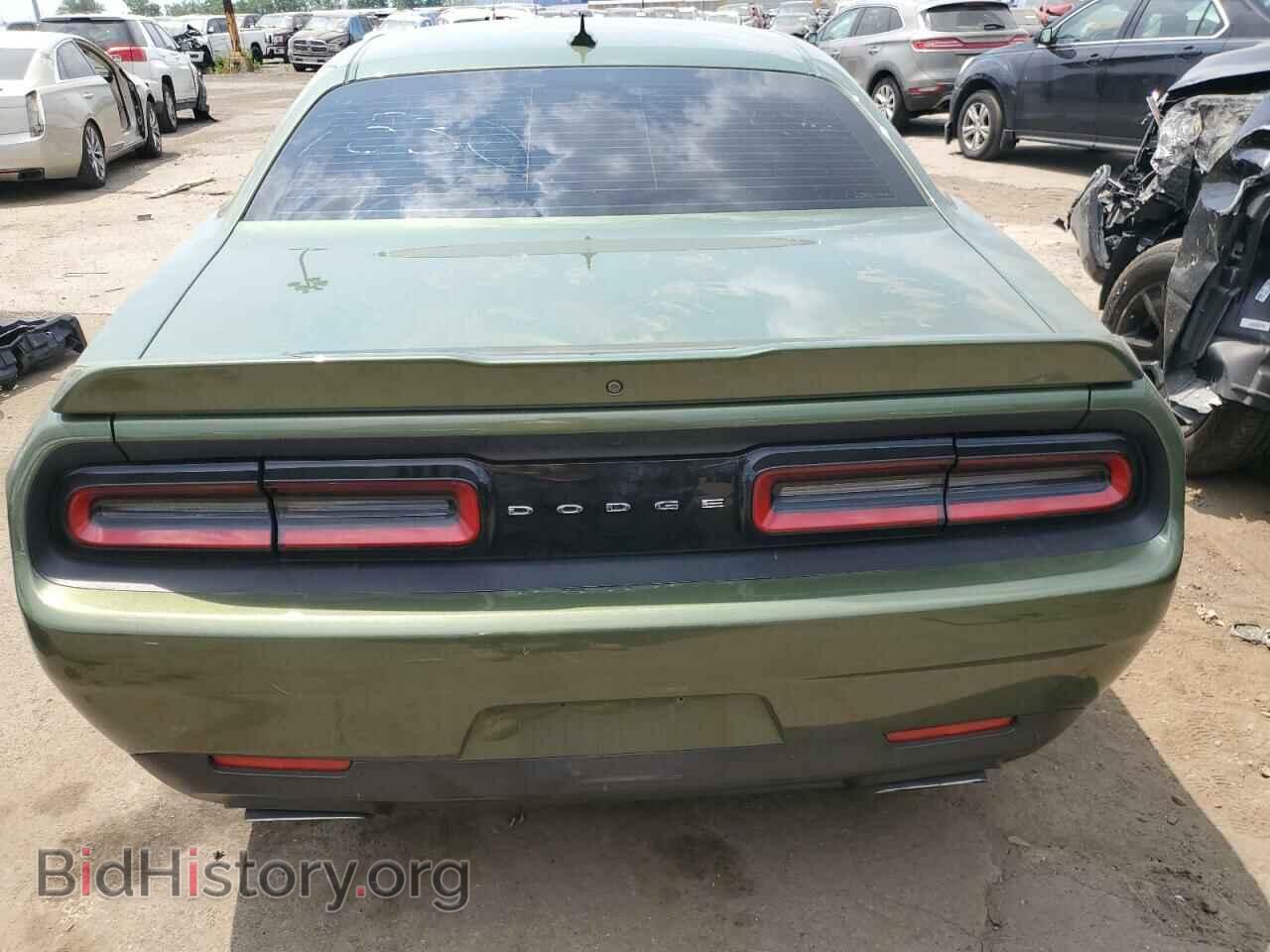 2018 DODGE CHALLENGER - VIN: 2C3CDZBT5JH287530 - Фото 6