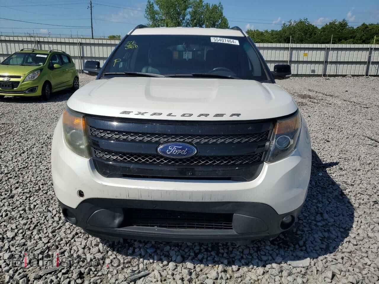 2014 FORD EXPLORER - VIN: 1FM5K8GT7EGA60477 - Фото 5