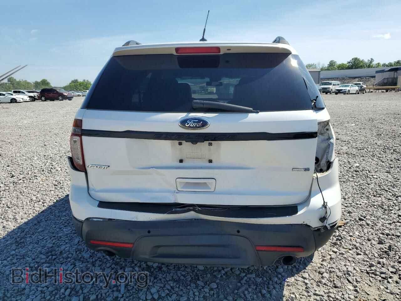2014 FORD EXPLORER - VIN: 1FM5K8GT7EGA60477 - Фото 6