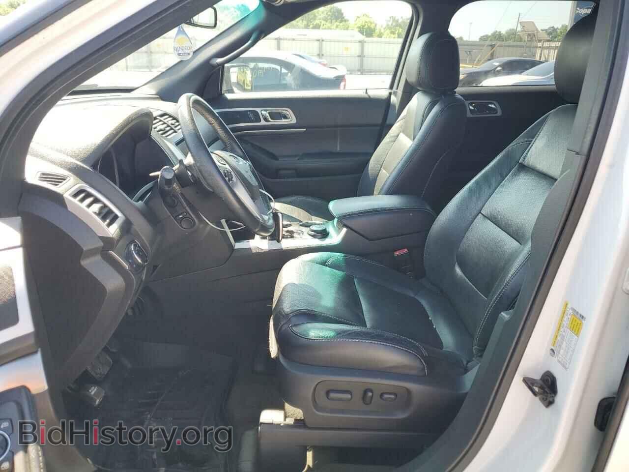 2014 FORD EXPLORER - VIN: 1FM5K8GT7EGA60477 - Фото 7