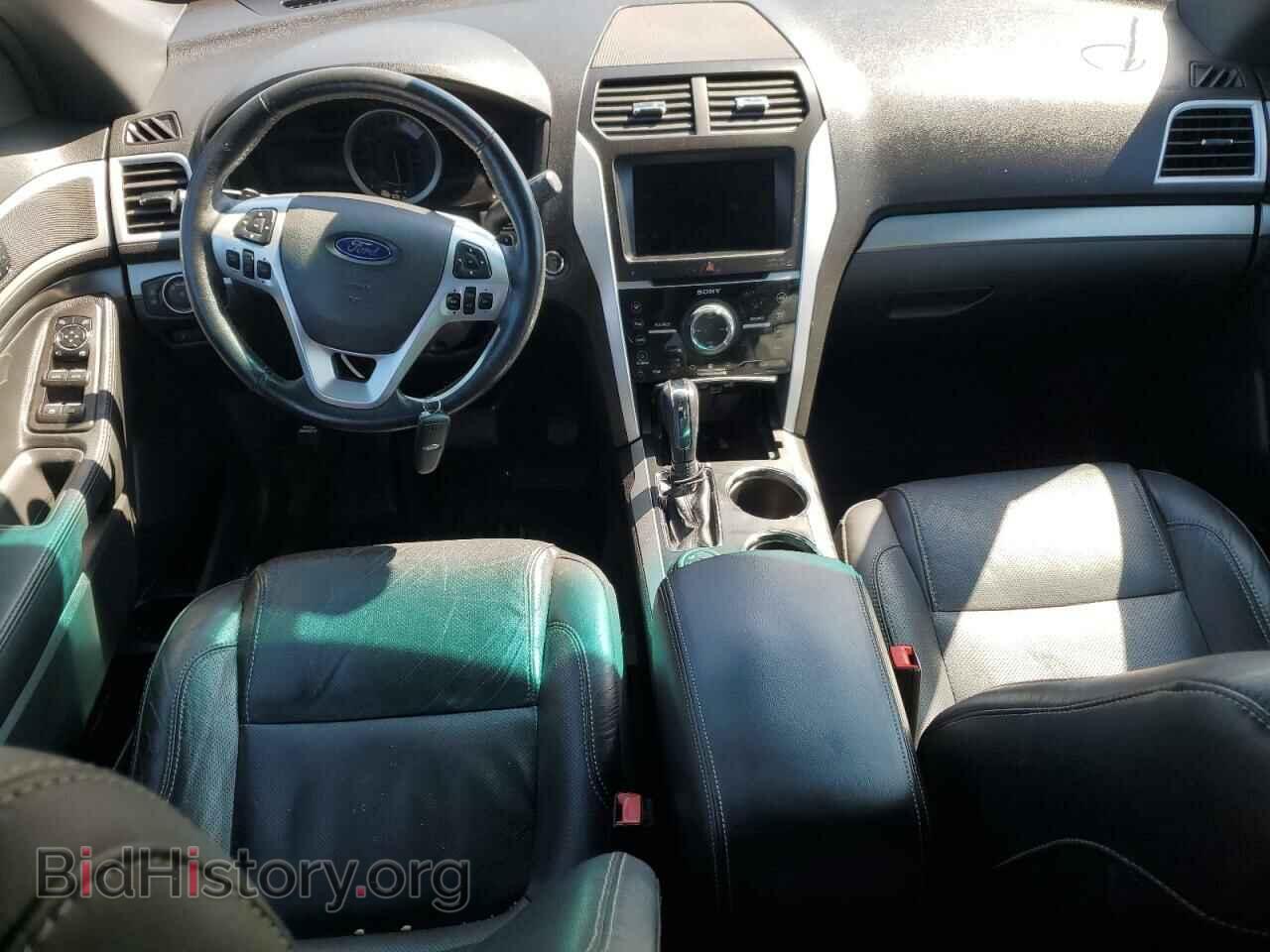 2014 FORD EXPLORER - VIN: 1FM5K8GT7EGA60477 - Фото 8