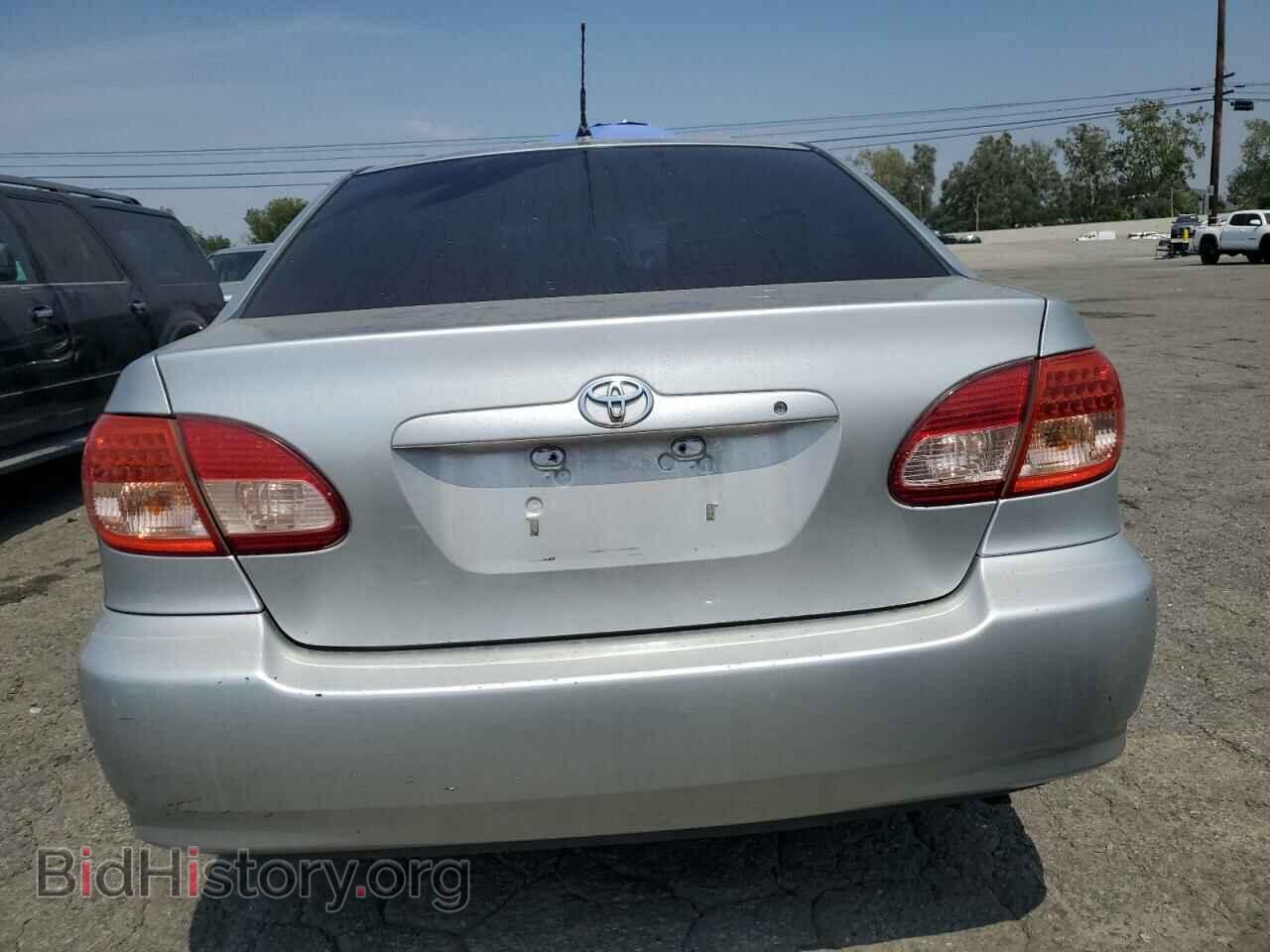 2007 TOYOTA COROLLA - VIN: JTDBR32E670132926 - Фото 6