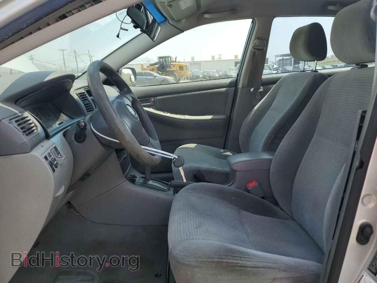 2007 TOYOTA COROLLA - VIN: JTDBR32E670132926 - Фото 7