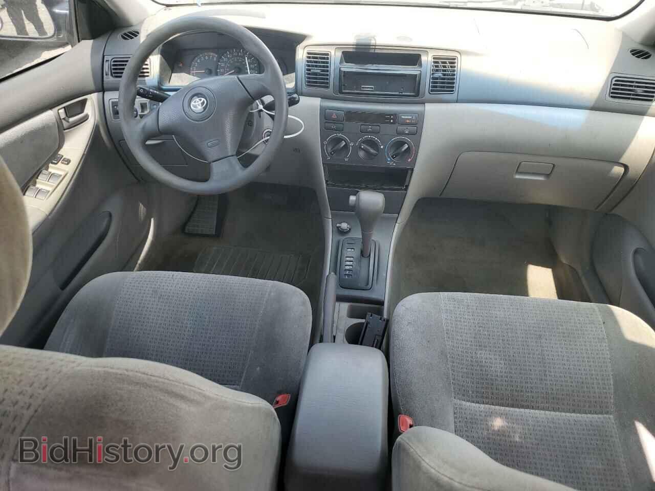 2007 TOYOTA COROLLA - VIN: JTDBR32E670132926 - Фото 8
