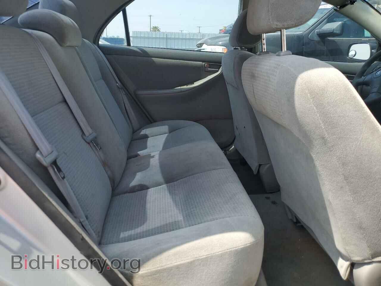 2007 TOYOTA COROLLA - VIN: JTDBR32E670132926 - Фото 10
