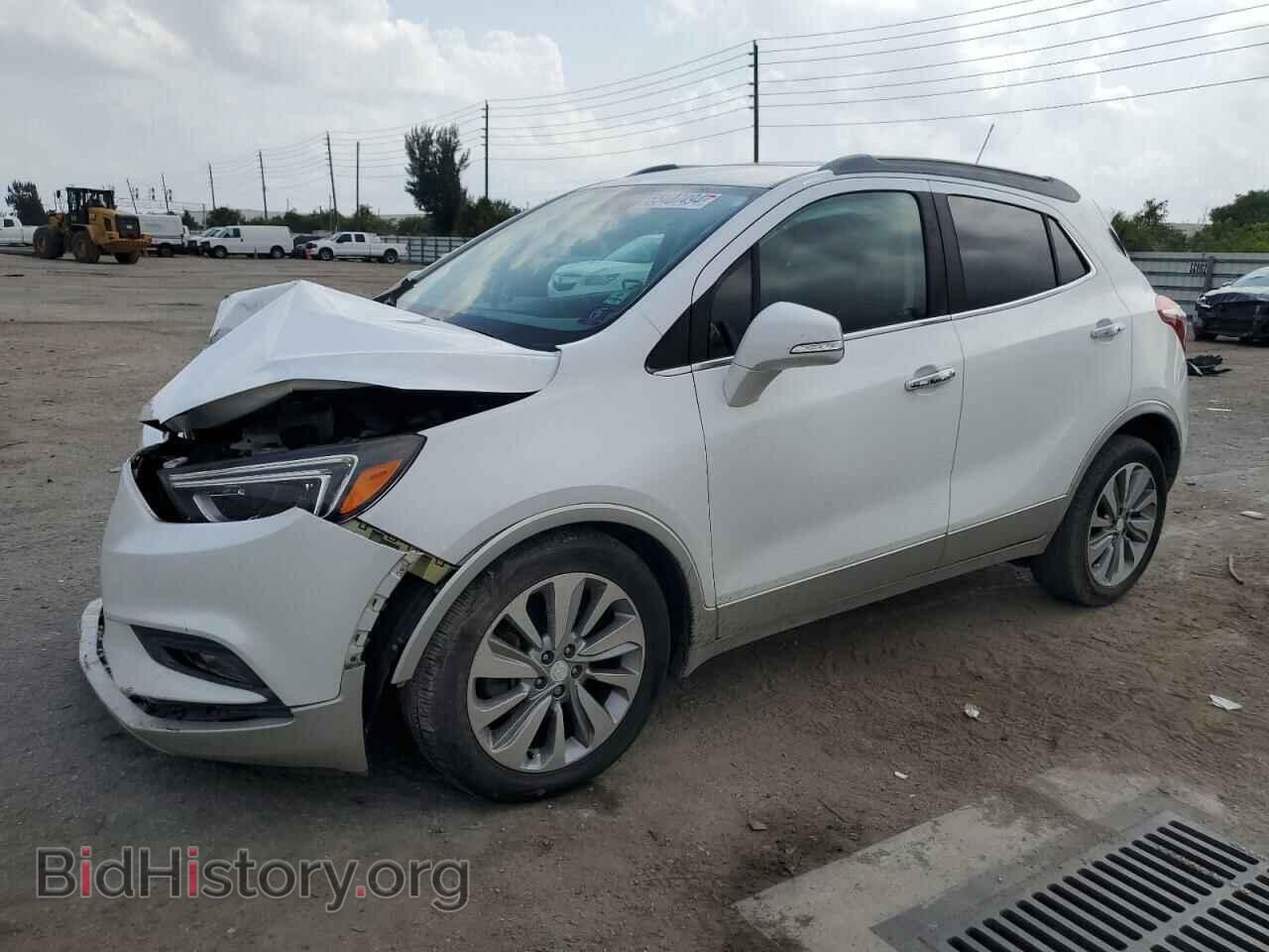 Фотография KL4CJCSB0HB003033 - BUICK ENCORE 2017