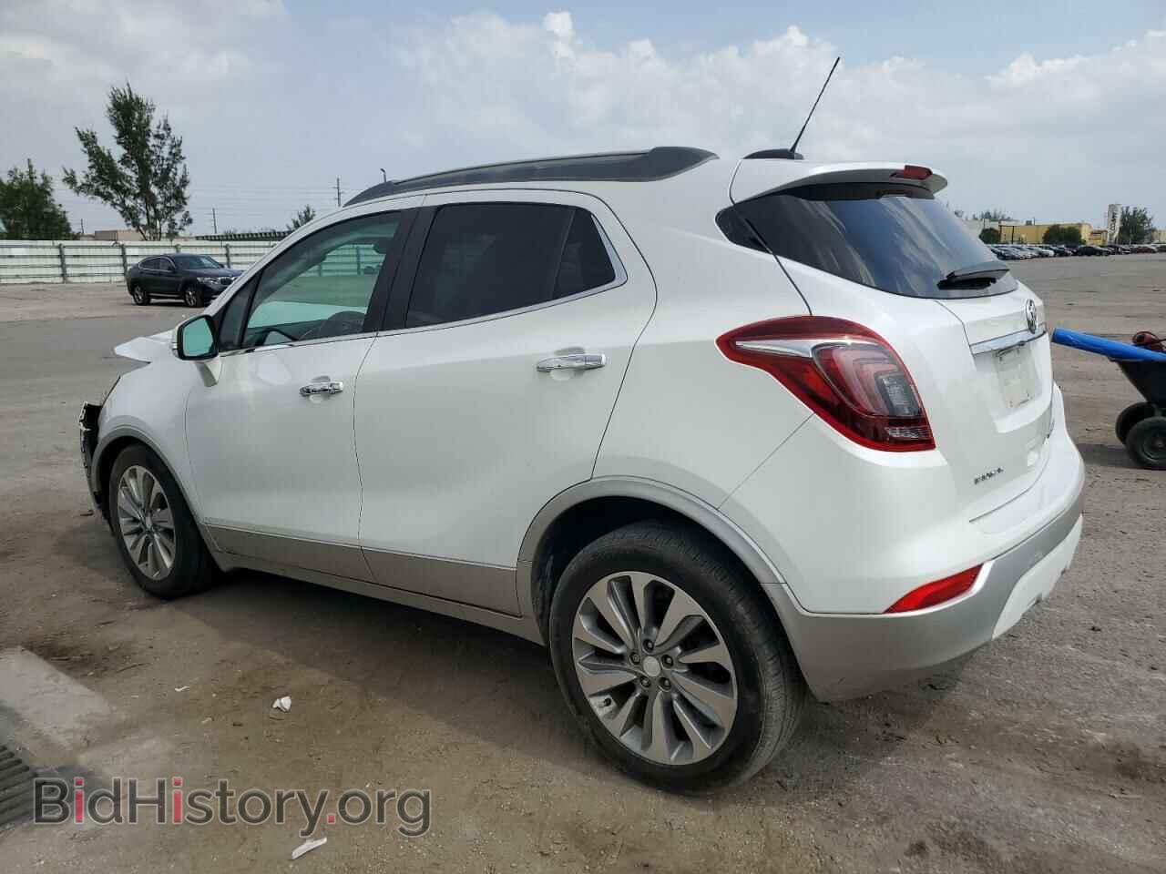 2017 BUICK ENCORE - VIN: KL4CJCSB0HB003033 - Фото 2