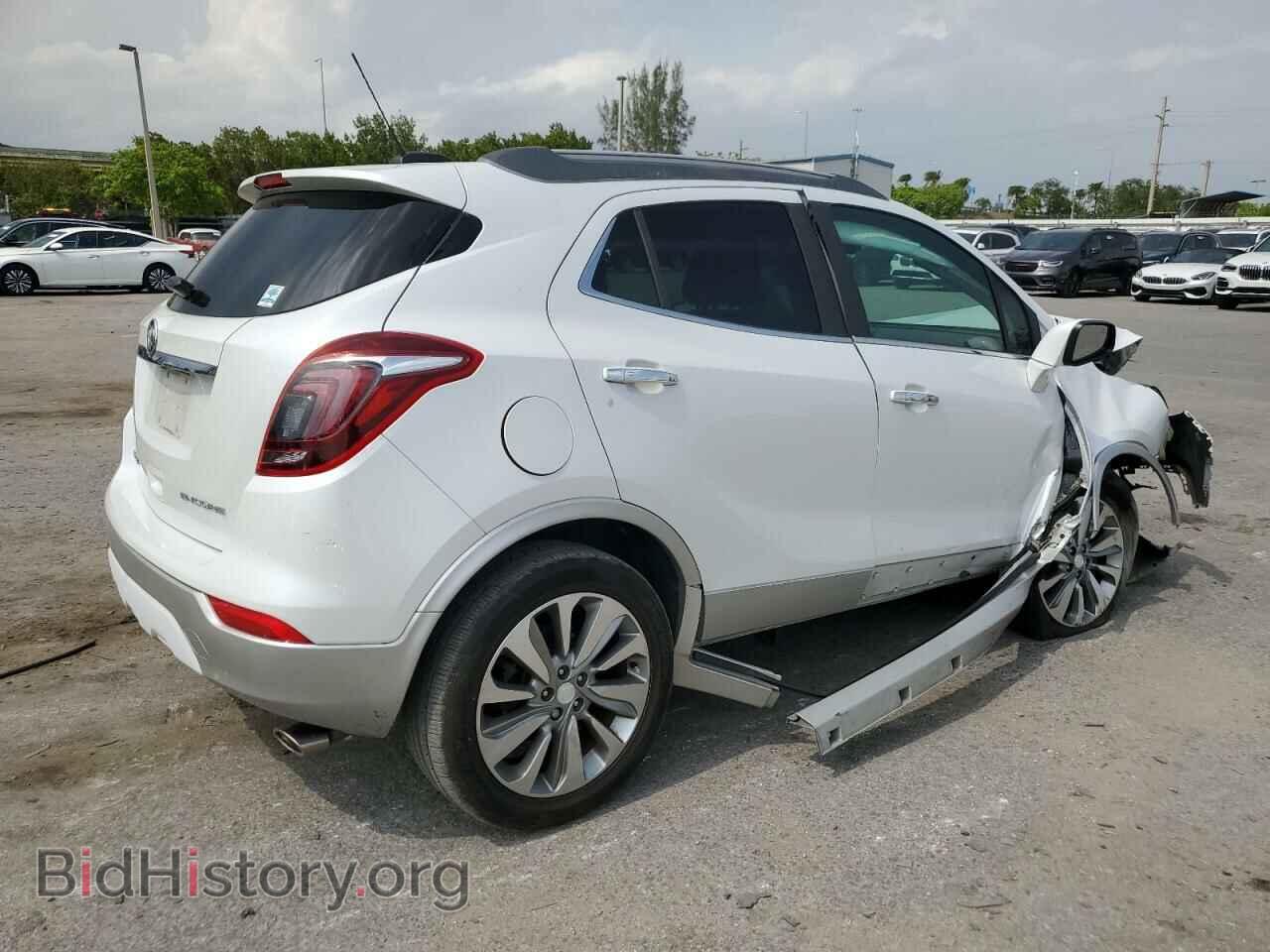 2017 BUICK ENCORE - VIN: KL4CJCSB0HB003033 - Фото 3