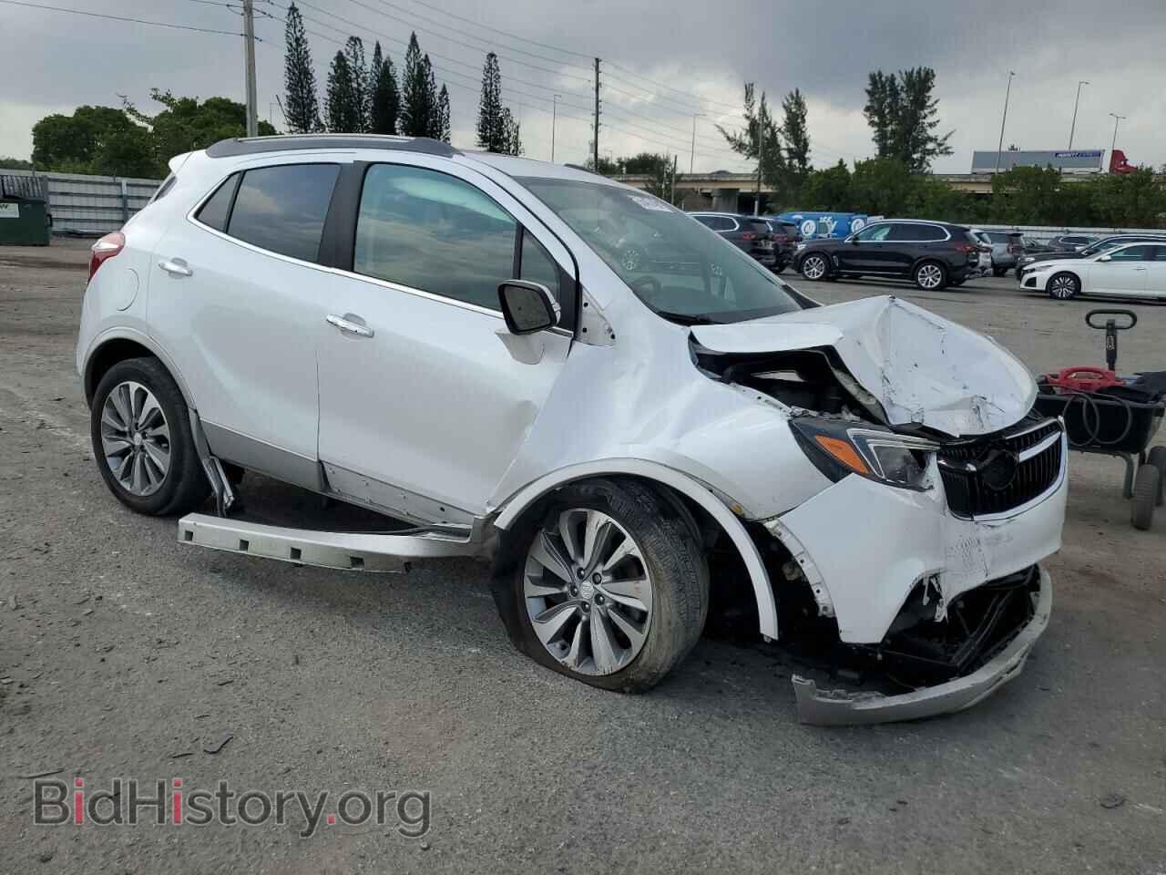 2017 BUICK ENCORE - VIN: KL4CJCSB0HB003033 - Фото 4