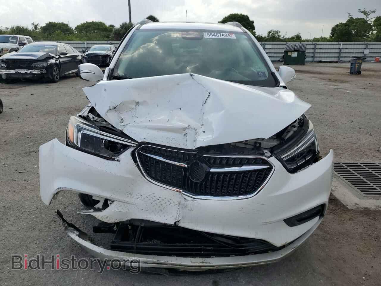 2017 BUICK ENCORE - VIN: KL4CJCSB0HB003033 - Фото 5