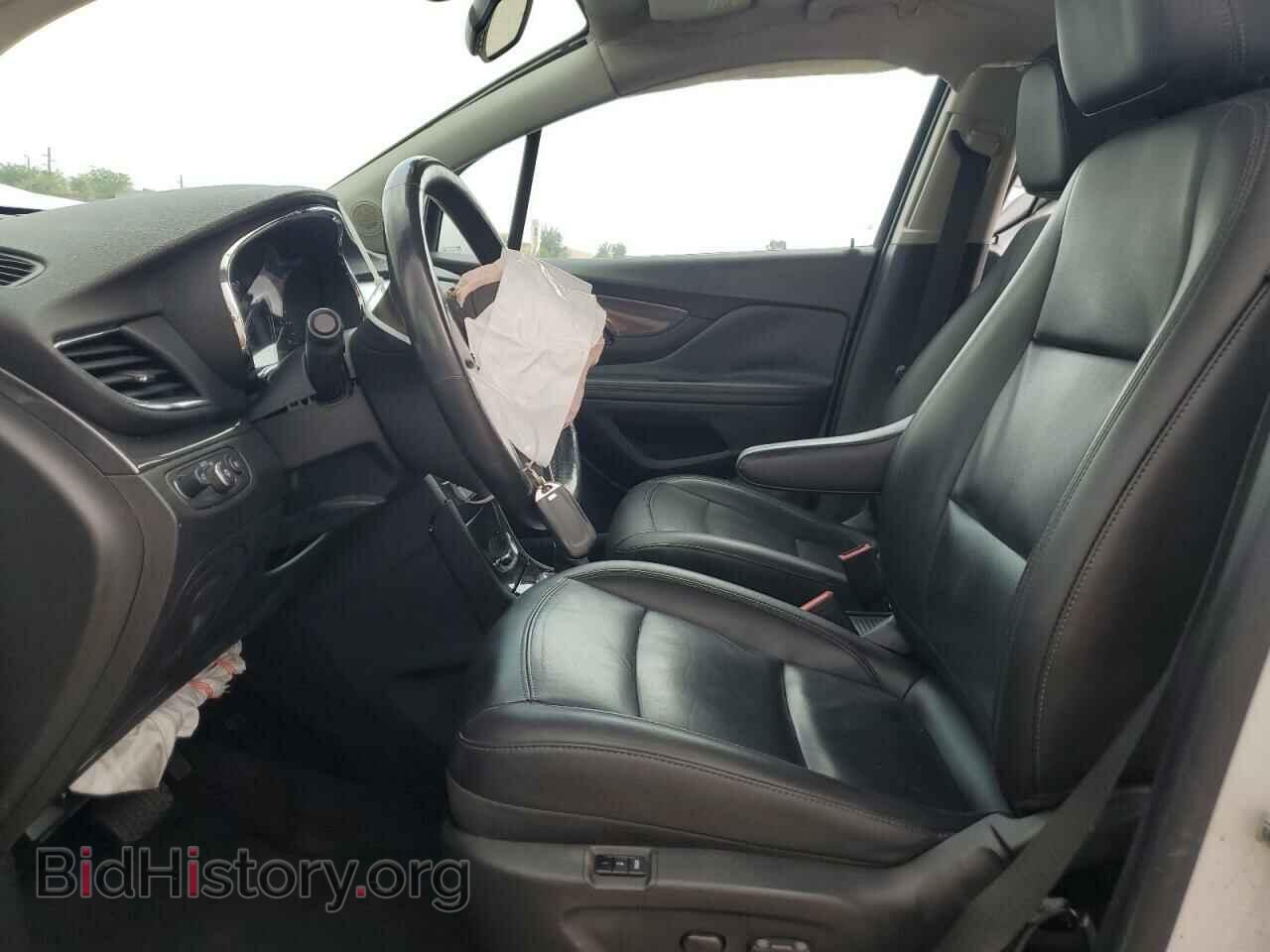 2017 BUICK ENCORE - VIN: KL4CJCSB0HB003033 - Фото 7