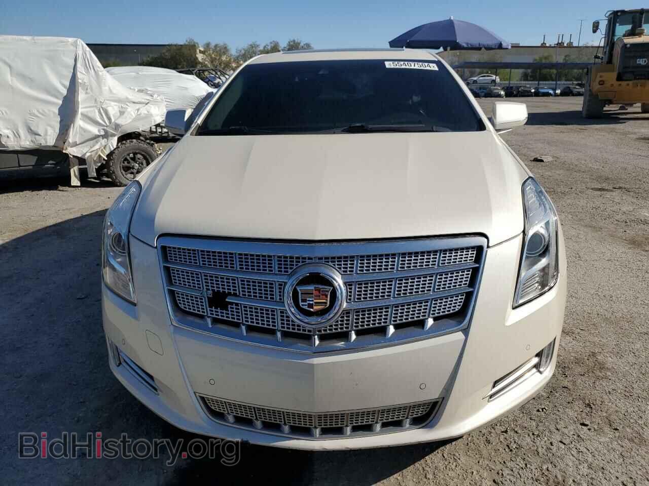 2013 CADILLAC XTS - VIN: 2G61U5S37D9174496 - Фото 5