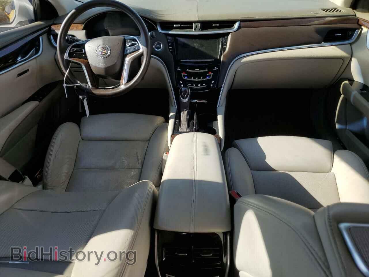 2013 CADILLAC XTS - VIN: 2G61U5S37D9174496 - Фото 8