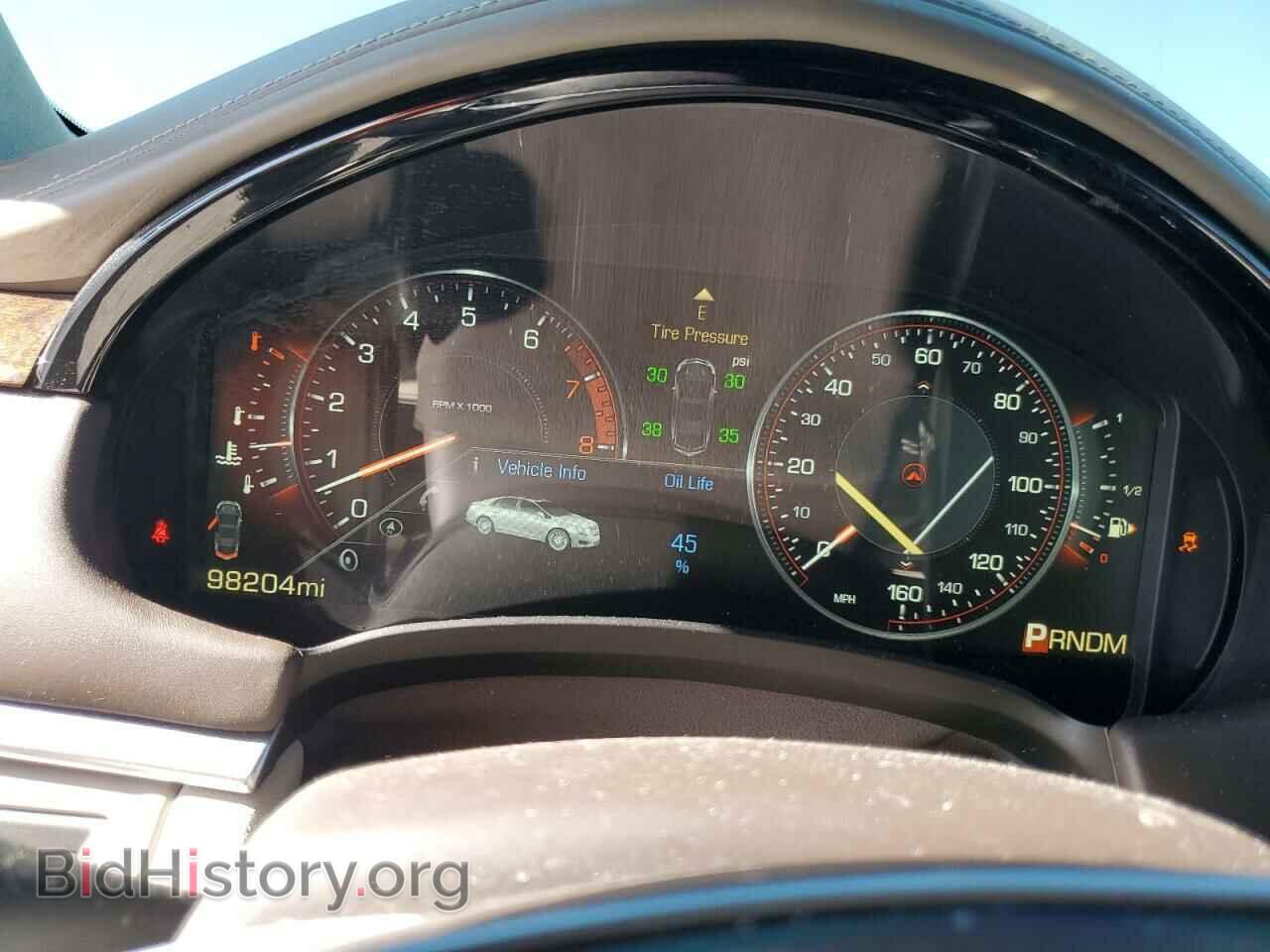 2013 CADILLAC XTS - VIN: 2G61U5S37D9174496 - Фото 9