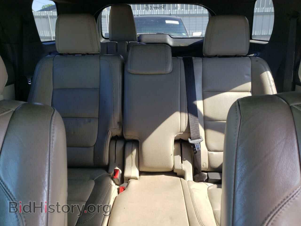 2013 FORD EXPLORER - VIN: 1FM5K8D88DGB76074 - Фото 10