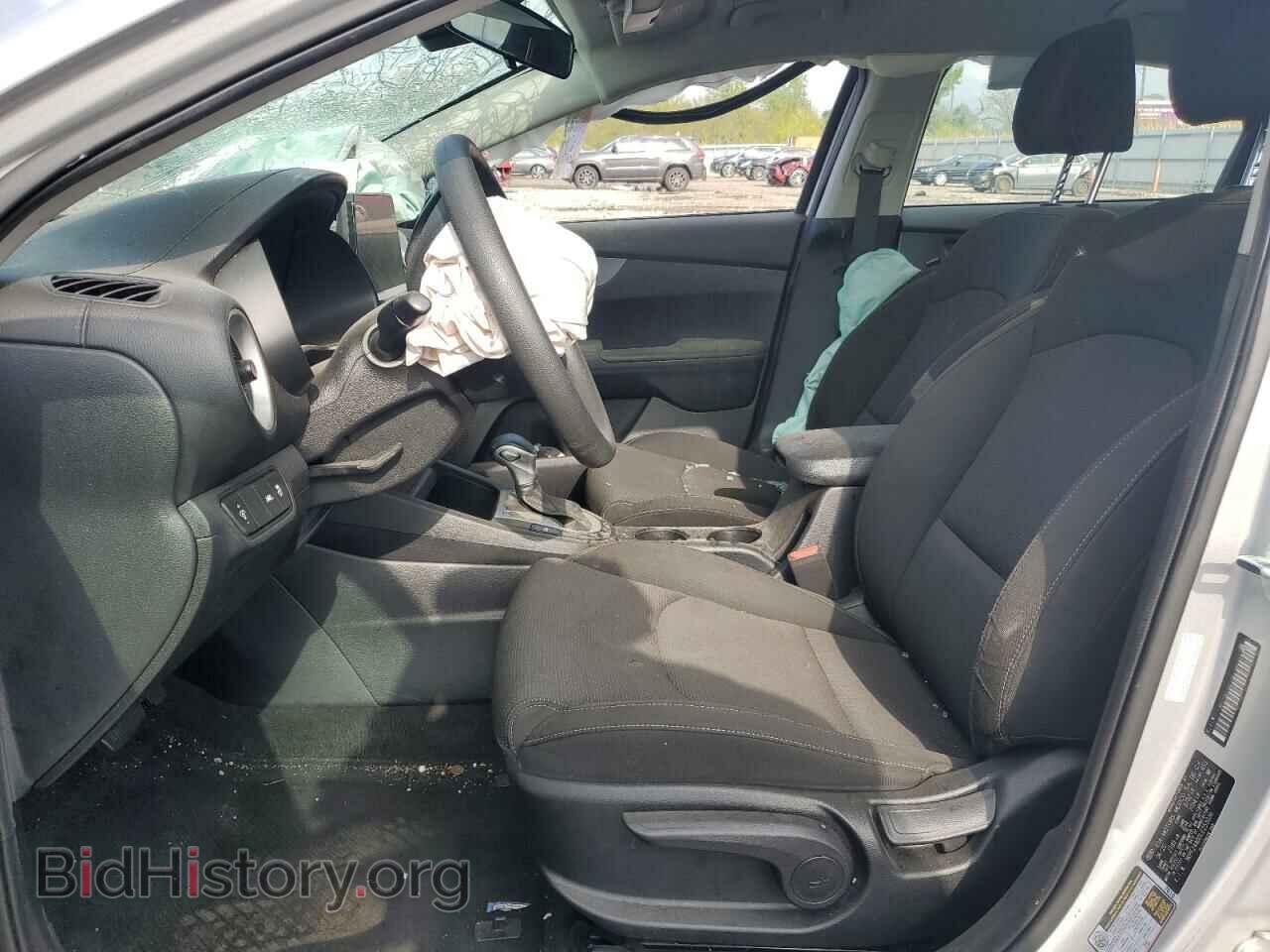 2020 KIA FORTE - VIN: 3KPF24AD0LE253036 - Фото 7