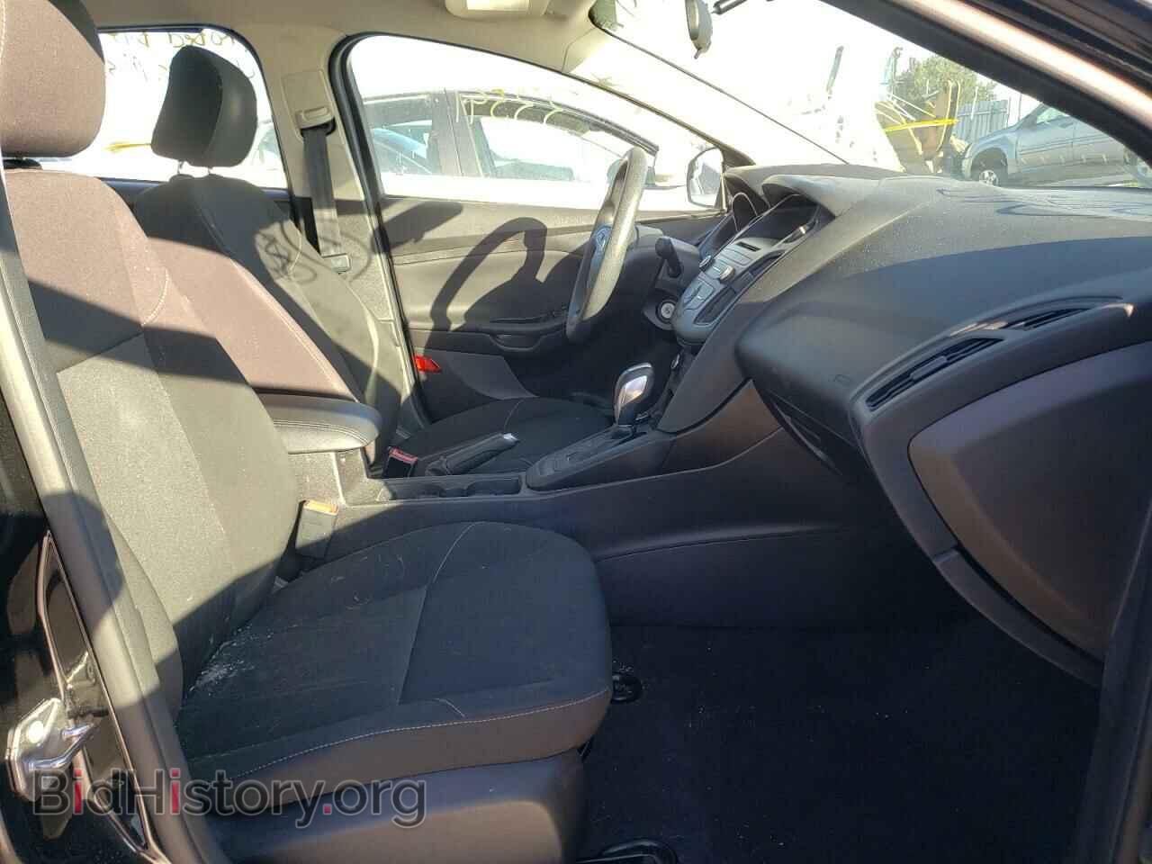 2015 FORD FOCUS - VIN: 1FADP3F2XFL231363 - Фото 5