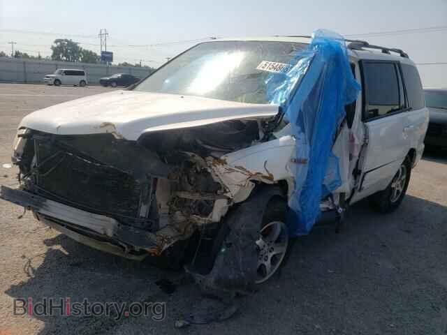 2007 HONDA PILOT - VIN: 5FNYF18517B013214 - Фото 2