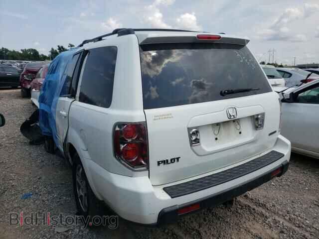 2007 HONDA PILOT - VIN: 5FNYF18517B013214 - Фото 3