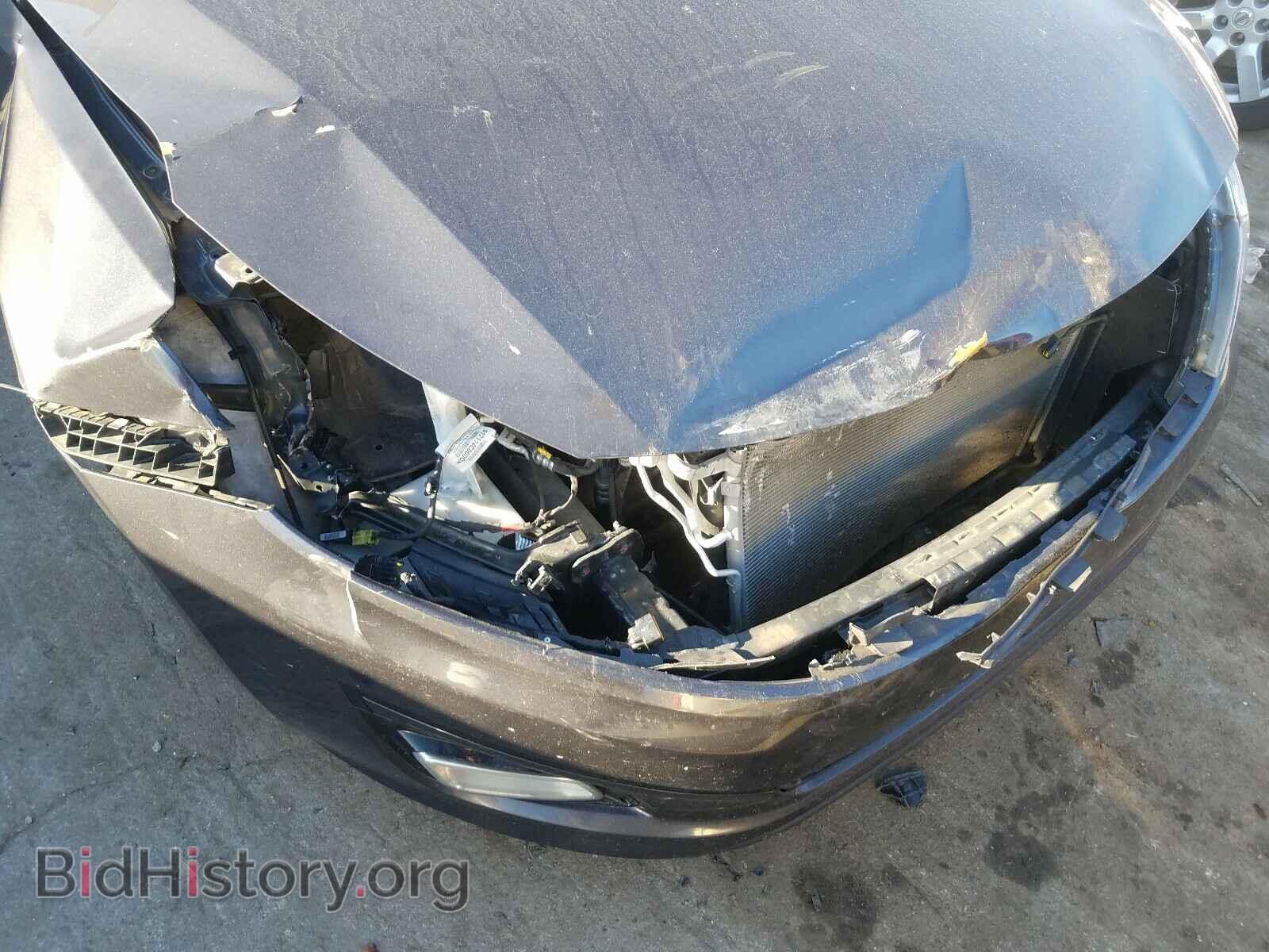 2015 KIA OPTIMA - VIN: 5XXGM4A78FG441582 - Фото 9