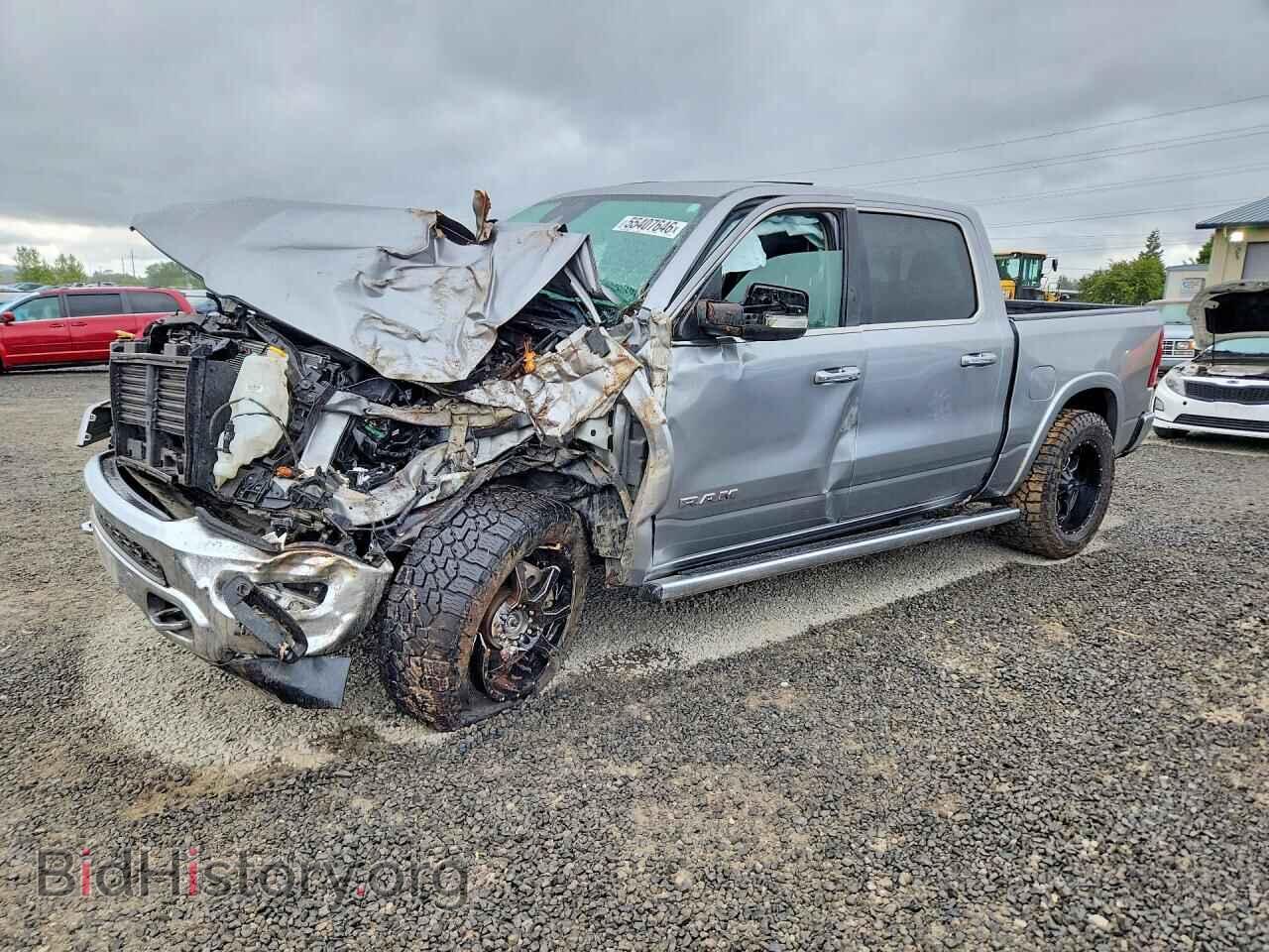 Photo 1C6SRFJT3MN820082 - RAM 1500 2021
