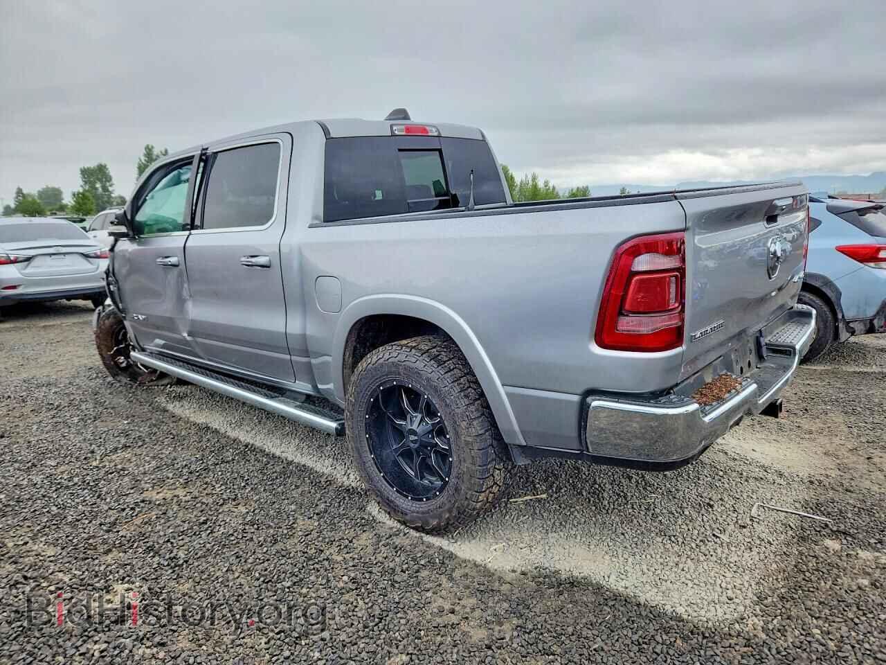 2021 RAM 1500 - VIN: 1C6SRFJT3MN820082 - Фото 2
