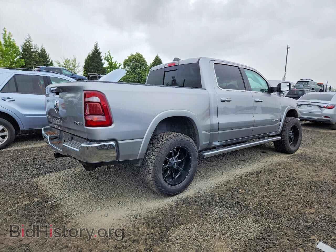 2021 RAM 1500 - VIN: 1C6SRFJT3MN820082 - Фото 3