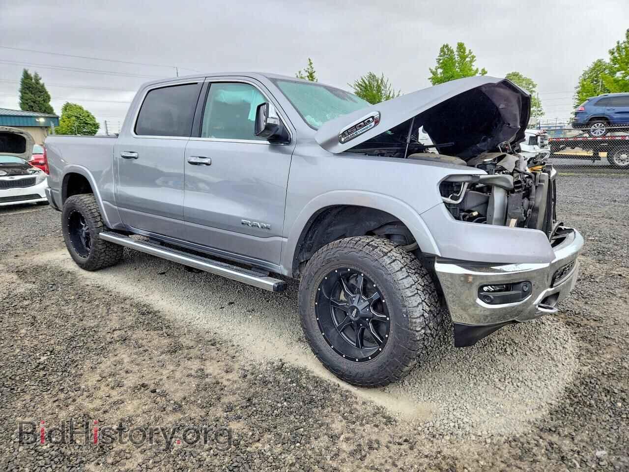 2021 RAM 1500 - VIN: 1C6SRFJT3MN820082 - Фото 4