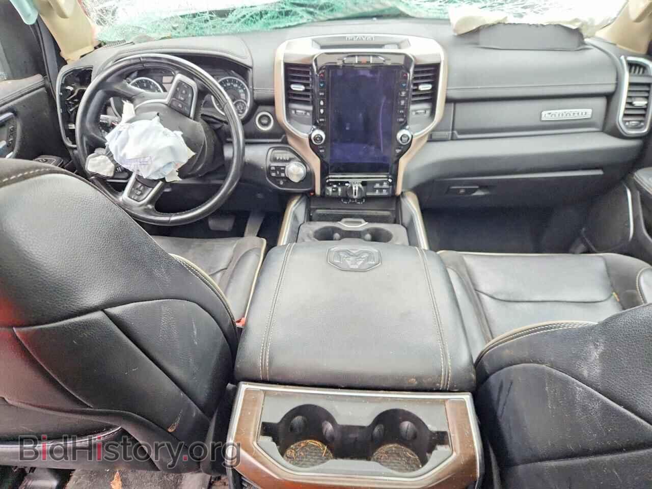 2021 RAM 1500 - VIN: 1C6SRFJT3MN820082 - Фото 8