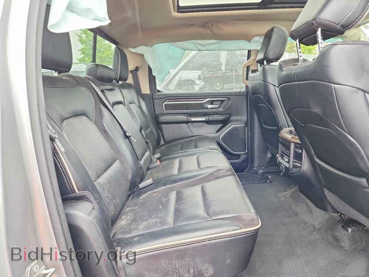 2021 RAM 1500 - VIN: 1C6SRFJT3MN820082 - Фото 10