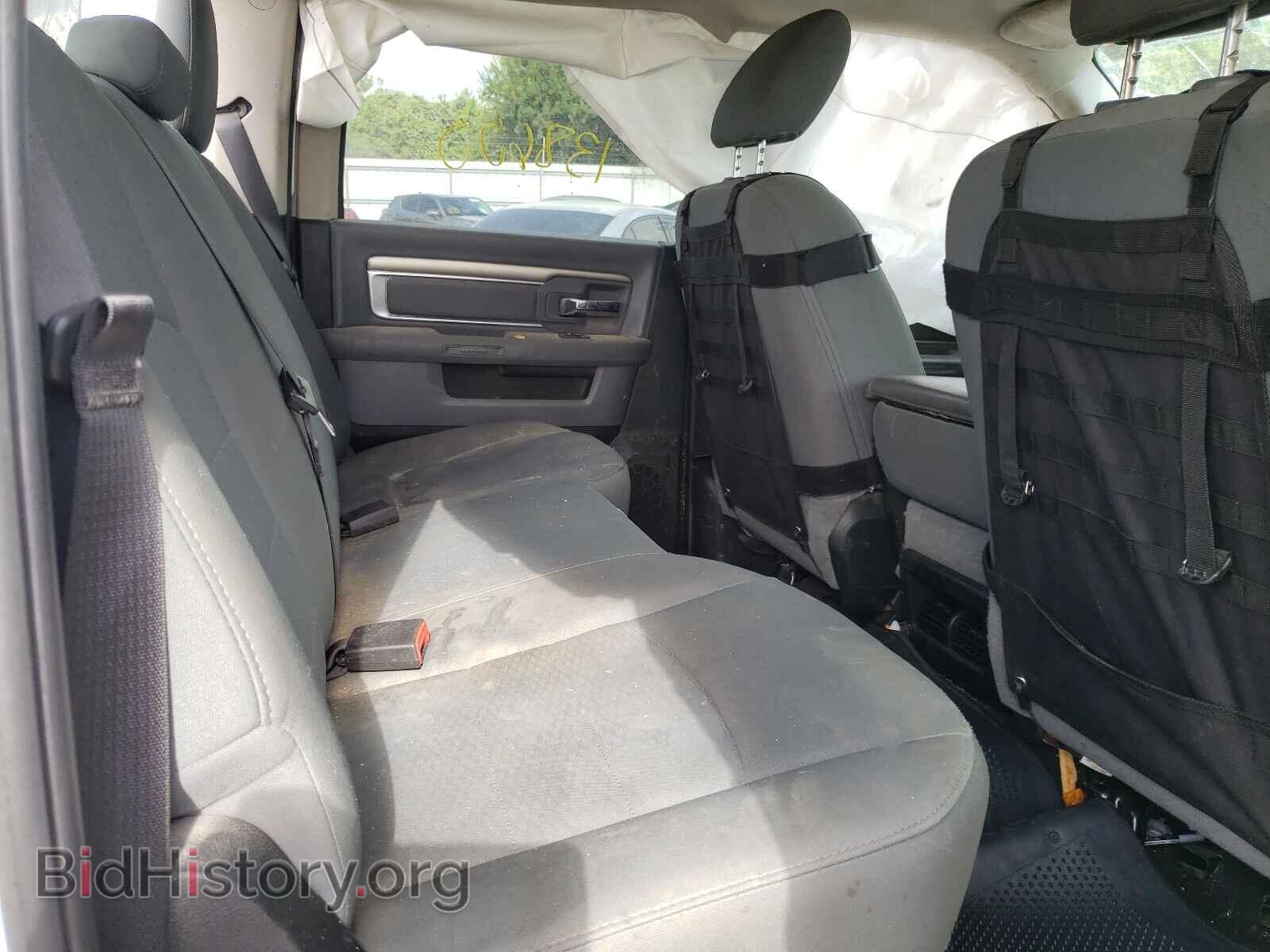 2018 RAM 2500 - VIN: 3C6UR5DL1JG218252 - Фото 6