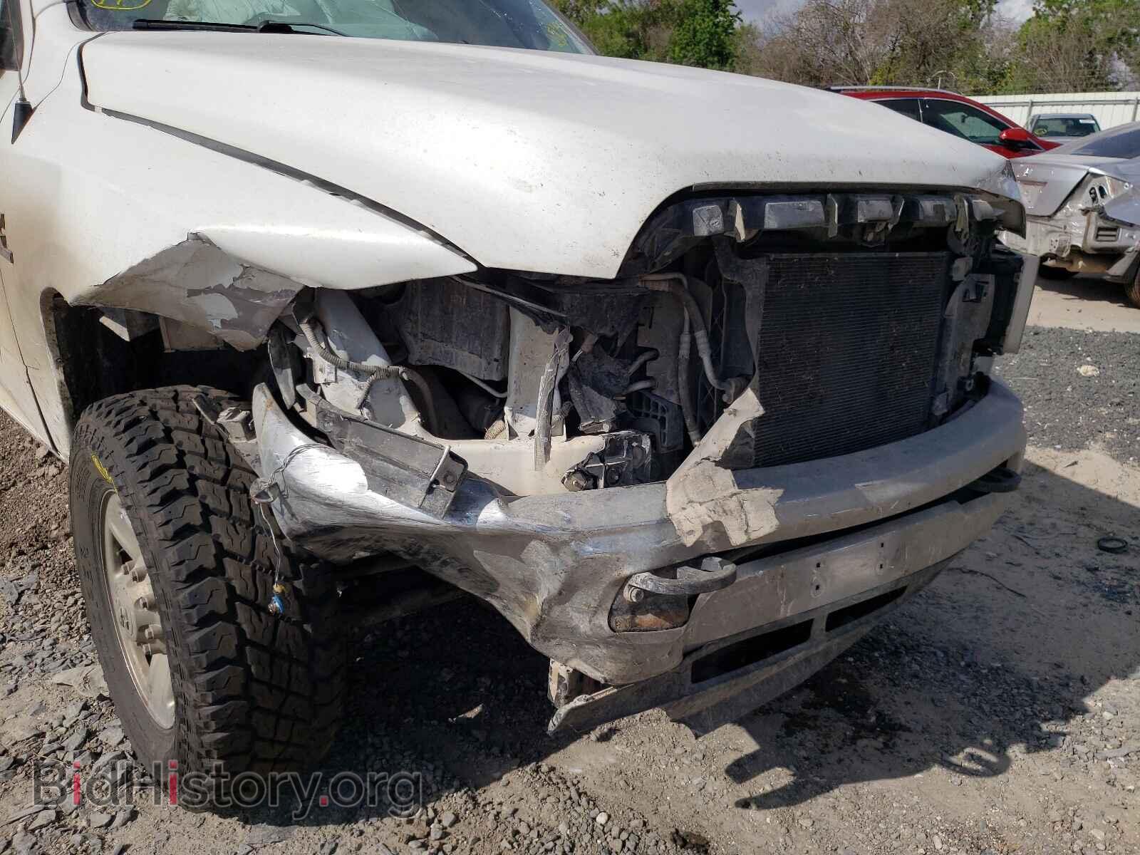 2018 RAM 2500 - VIN: 3C6UR5DL1JG218252 - Фото 9