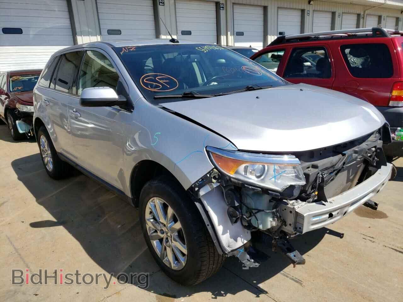 Photo 2FMDK4KC2EBA58364 - FORD EDGE 2014