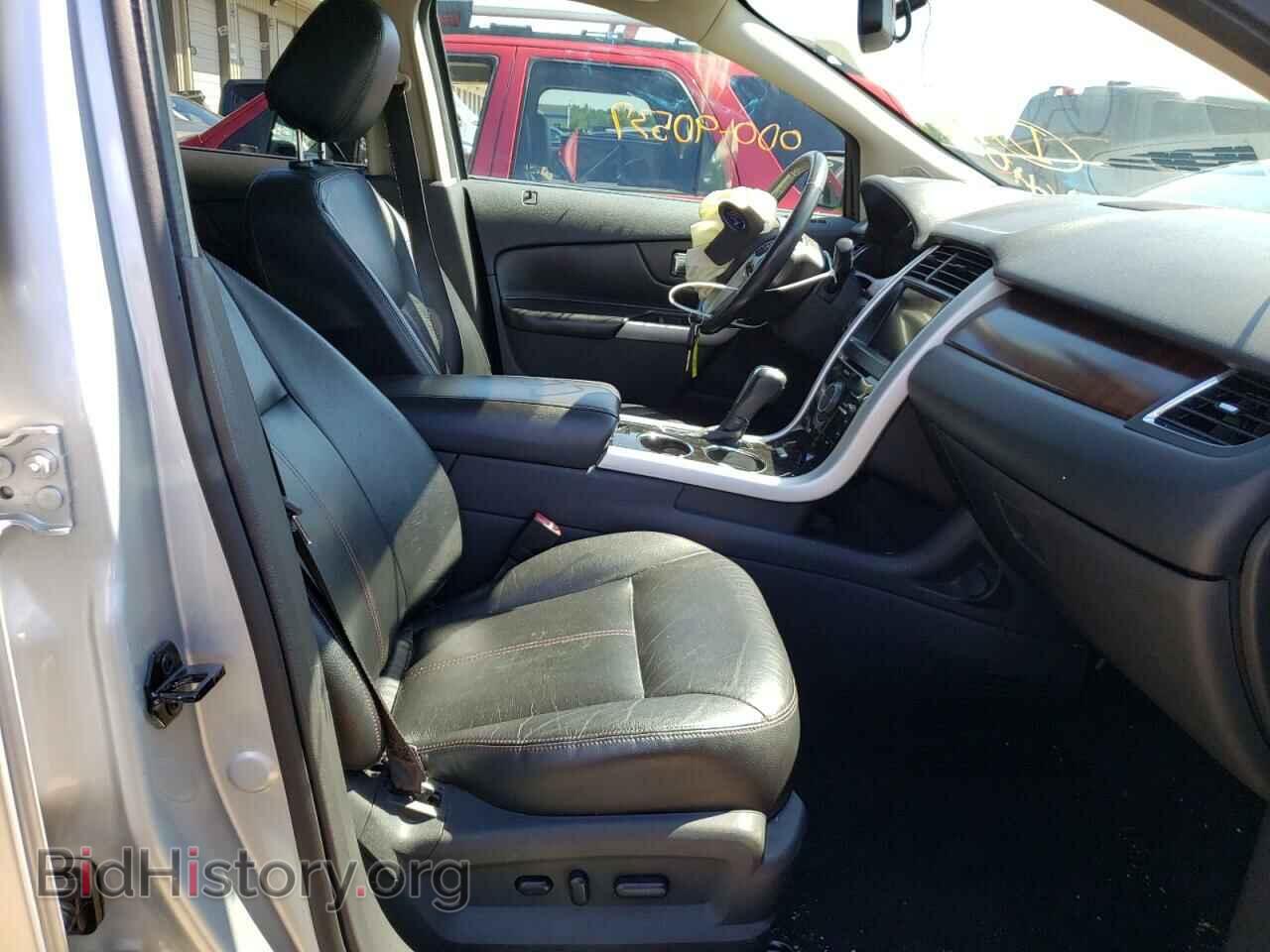 2014 FORD EDGE - VIN: 2FMDK4KC2EBA58364 - Фото 5