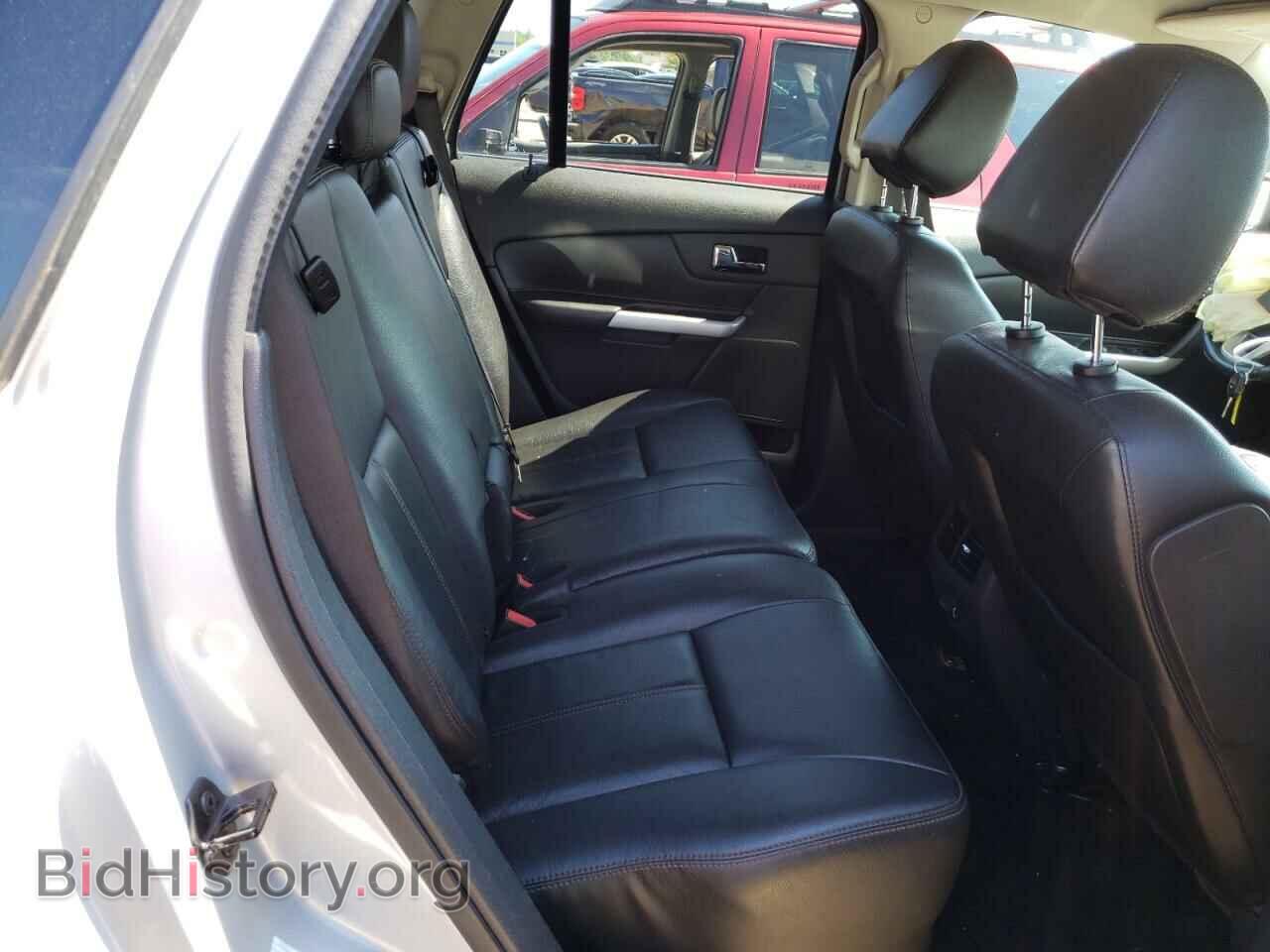 2014 FORD EDGE - VIN: 2FMDK4KC2EBA58364 - Фото 6