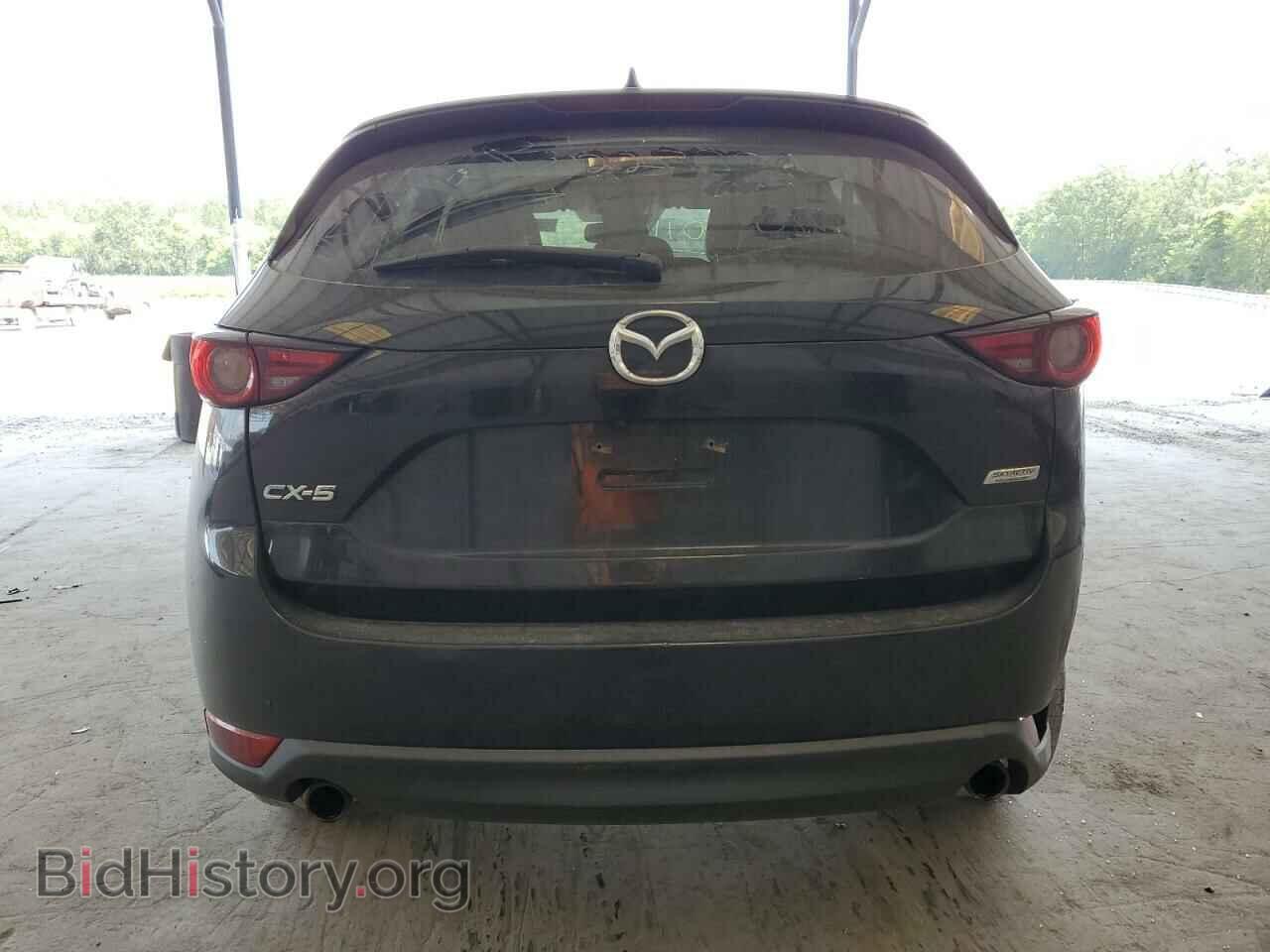 2017 MAZDA CX-5 - VIN: JM3KFADL2H0223306 - Фото 6