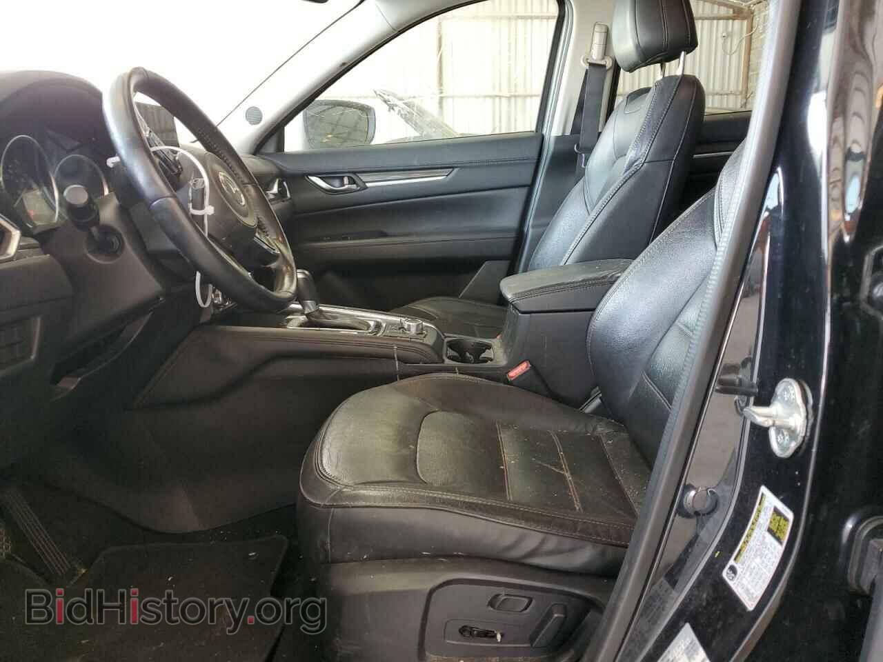 2017 MAZDA CX-5 - VIN: JM3KFADL2H0223306 - Фото 7